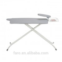 GJ-1 new style folding ironing board with clothes rack