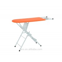 IB-6D high quality folding ironing ladder with clothes rack