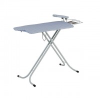 GJ-1 2017 cheapest household folding Ironing Board with clothes rack