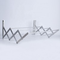 Wall-mounted High Quality Folding Clothes Drying Rack